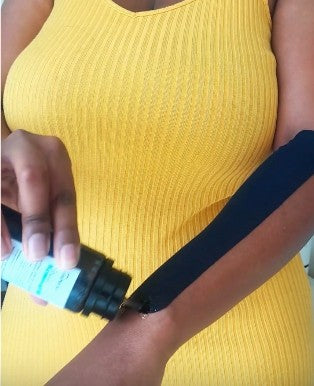Bare Ease Removal Oil