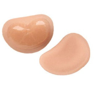 Adhesive Push Up Bra Pads - Baretique
 - 1